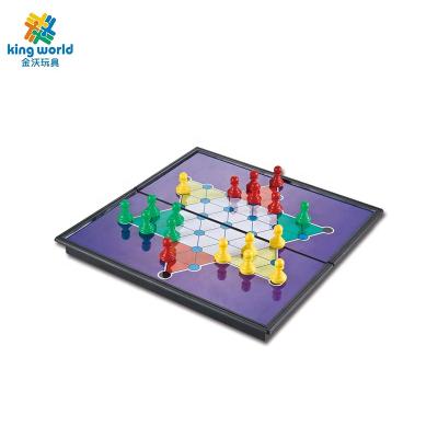 China Hot Selling Indoor Chess Set Plastic Desktop Go Chess Board Chinese Controller Smart Chess Game Kids Toys for sale