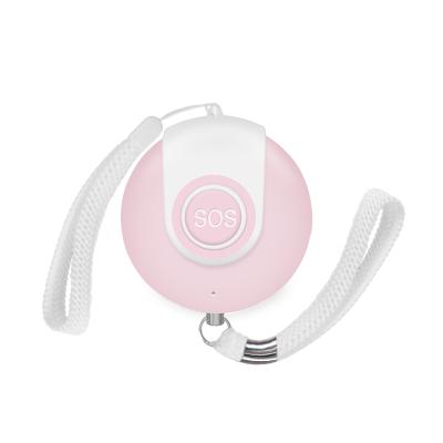 China ABS Smart Mini GPS Child SOS Distress System 2g Personal Safety GPS Tracking Tracker for sale