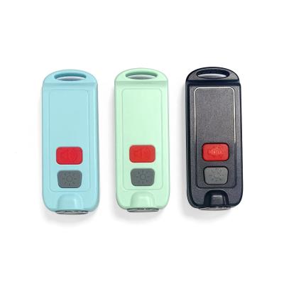 China Lady Personal Alarm 130db Emergency Personal Alarm Elderly Children Kids Women Safety Lightweight Rechargeable Personal Alarm for sale