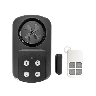 China ABS Remote Controller Home Security Device Door Window Alarm Waterproof Magnetic Swimming Pool Alarm for sale