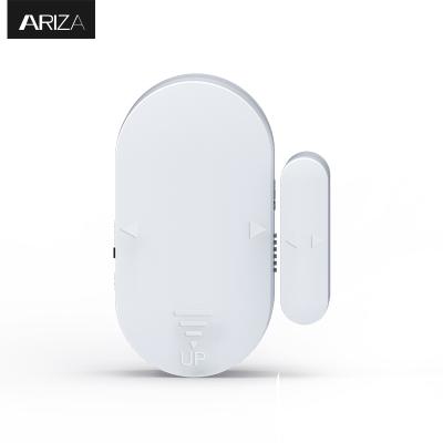 China Removable Battery Electronic System Alarm Magnetic Wireless Alarm for Windows and Door Window Sensor Alarm Door and Gate for sale