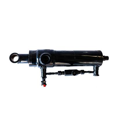 China YXSIE Factory Reciprocating Double Ram Double Acting Cylinder Hydraulic Acting Telescopic Hydraulic Welded Hydraulic Cylinder for sale