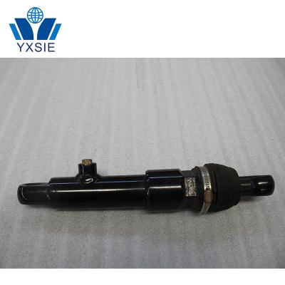 China Factory wholesale fast shipping chromed seamless tube hard steel hydraulic cylinder for agricultural machinery for sale