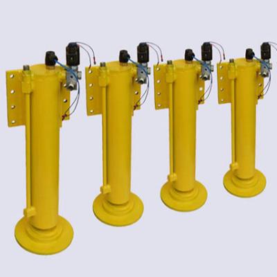 China Construction worksÂ   Steeper China HSG-600 Hydraulic Cylinders Lift Single Acting Cylinder for sale