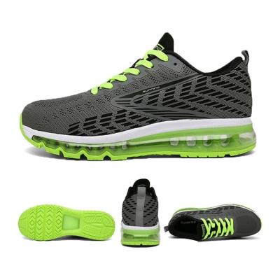 China Factory Direct Air Cushioning Men's Running Shoes Sneakers Professional Training Sole Shoes Anti-skid for sale