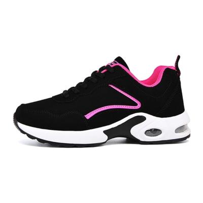 China Autumn/winter women's shoes anti-skid flat fashion shoes 2021 new fashion air cushion women's sports casual shoes for sale