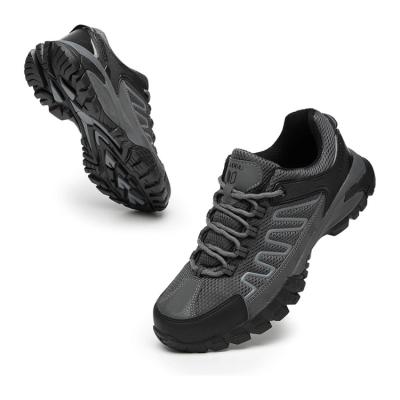 China Latest Design Anti-Slippery Anti-skid And Women Men Work Material And Rubber Protective Shoes PU Upper for sale