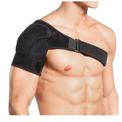 China Factory Supply Great Price Breathable Sports Neoprene Compression Shoulder Support Strap for sale