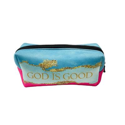 China Quality Suitable Price Guaranteed Soft Custom Bags Pencil Pouch Bag for sale