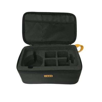 China Wholesale Hard Multi Function Black Waterproof Polyester Fabric Outdoor Bags For Tea Service for sale