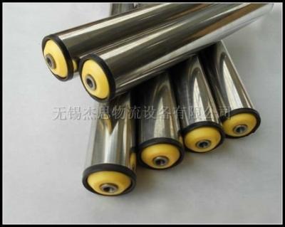 China Carton steel or stainless steel stainless steel roller for price, stainless roller with bezel for sale