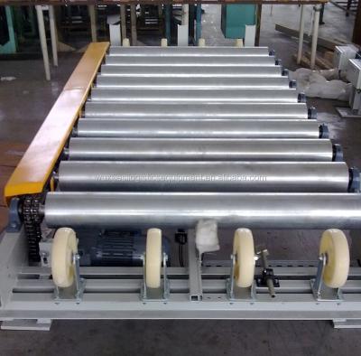 China Live Roller Conveyor oil resistant drive for the low price for sale