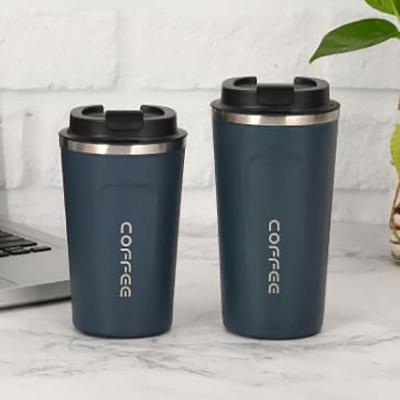 China Wholesale New Factory New Stainless Steel Tumbler 350ml Stainless Steel Double Wall Vacuum Cup Viable Stainless Steel Travel Mugs for sale