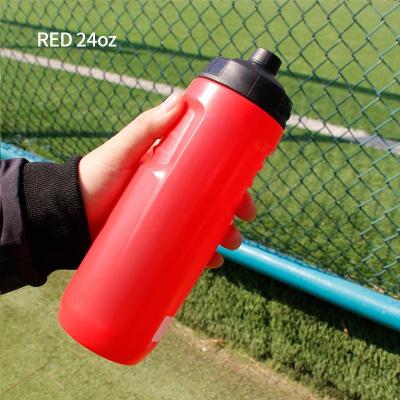 China 2021 Hot Sale Custom Viable Custom Cute Sports Water Bottle Packaging Plastic Water Bottles for sale