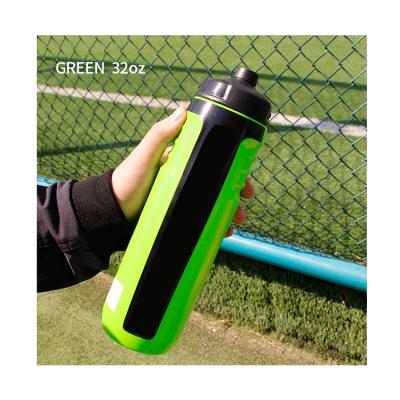 China Sustainable Sports PP Water Bottle Squeeze Sports Plastic Water Bottle Sports Water Bottle for sale