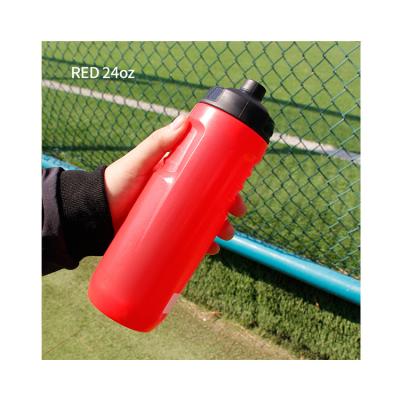 China Sustainable Sports Water Bottle Hot Sale Squeeze Sports Drinking Water Bottle for sale