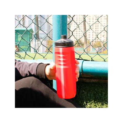 China Sustainable Sport Water Bottle 680Ml PP Sports Water Bottle Sports Water Bottle for sale