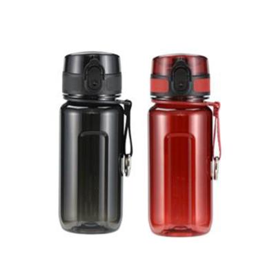 China Viable Professional Supplier Colorful Silicone Sport Water Bottle PP Sports Water Bottle for sale