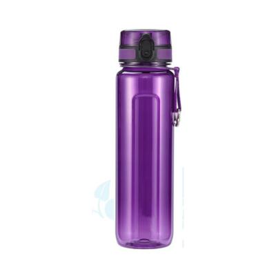 China Sustainable High Quality Colorful Portable Sports Water Bottle Sports Water Drinking Bottle for sale