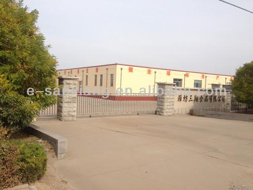 Verified China supplier - Weifang Sansho Food Co., Ltd.