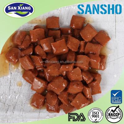 China Sustainable Wholesale Pure Beef Chicken Fish Lamb Meat Canned Cat Food for sale