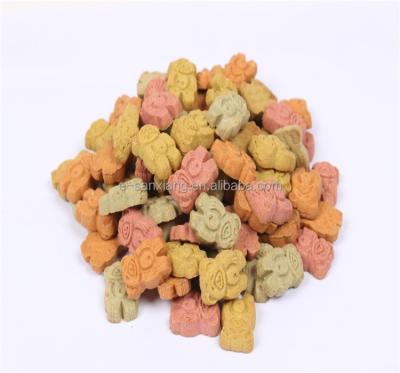 China Newly Developed Sustainable Biscuits Pet Food for sale