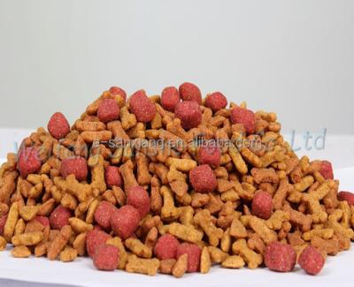 China OEM Viable Dry Dog Food Bulk Pet Food Manufacturer From China for sale