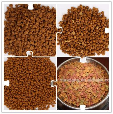 China Flavor of Sustainable Kibble Pet Snacks Milk Dry Diets Pet Food and Dog Treat for sale