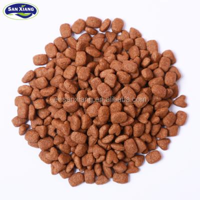 China Viable Wholesale Mutton Flavor Dry Dog Food for sale