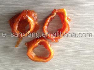 China Viable chicken wrapped on rawhide rings dog treats for sale