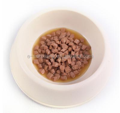 China Viable canned food for wet cat seafood cat food for sale