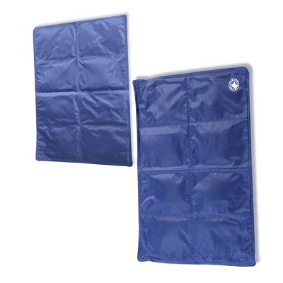 China Sustainable Newcomer During Soft Freeze Cool Type Easy To Clean Dog Pet Cooling Mat for sale