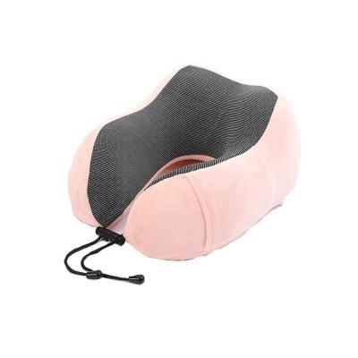 China Memory Ready To Ship New Arrival Travel Memory Foam Neck Pillow for sale