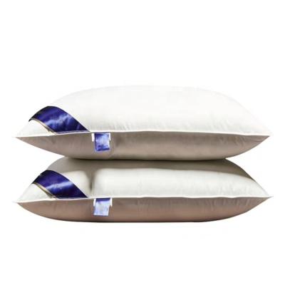 China Hotel Inflatable Home Stocking And Square Swan Feather Throw Massage Pillow Inserts for sale