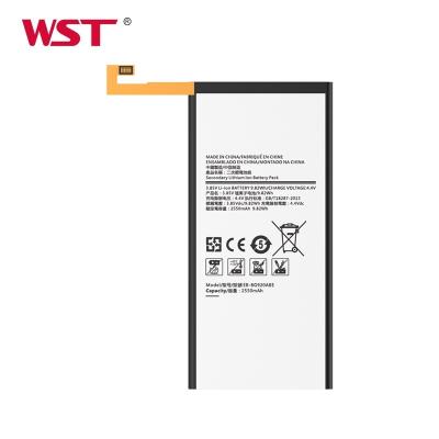 China Wholesale Original Mobile Phone OEM Capacity 2550mAh Real Battery For Samsung s6 for sale