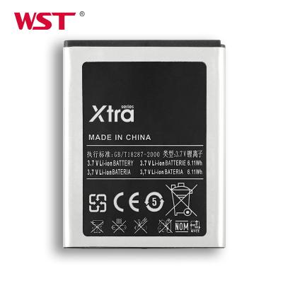 China Portable Mobile Phone Cell Phone Battery Wholesaler For Samsung Galaxy S2 I9100 Battery EB-F1A2GBU for sale