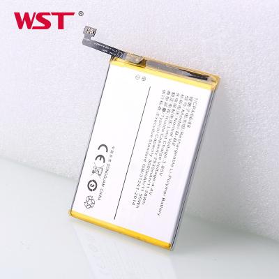 China Mobile phone Shenzhen manufacturer 3000mah gigabyte t18287-2000 mobile phone battery for vivo phone for sale