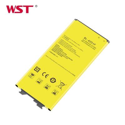 China Hot sale gb/t18287-2013 10.8Wh 2800mAh mobile phone msds battery from China mobile phone supplier for LG BL-42D1F for sale