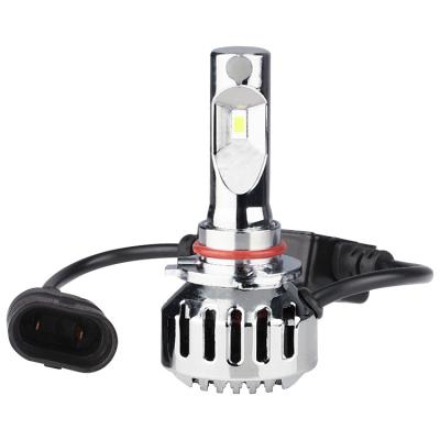 China Luz aluminum led 60W auto m2 led headlight high power plug and play led headlight for Mazda 3 axela 2014 for sale