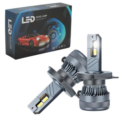 China New arrival quality warranty aluminum OEM ODM 2022 3570 h11 led lights 120W 10000lumen led headlight bulbs for toyota wish for sale