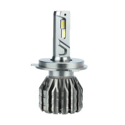 China Aluminum dreamy parts H3 H11 9005 9006 880 75W 3570 auto led lamp h7 led lens car head plug-and-play lamp for camary for sale