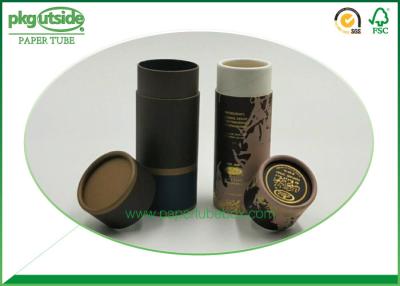 China Envases reciclados el 100% del cilindro de Aper, empaquetado del tubo del cilindro de la camiseta en venta