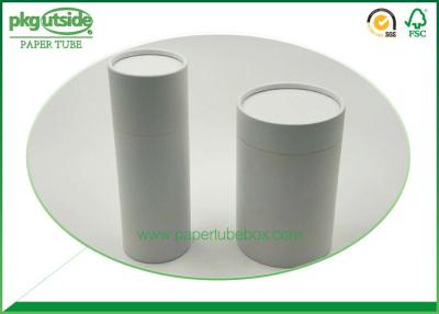 China Pozo - tubos de cartulina cilíndricos de aislamiento, tubo de papel del café que empaqueta diseño elegante en venta