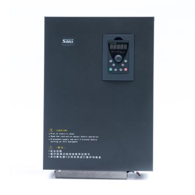 China 16 Years Gold Supplier SJZO Inverter 75kw H580*W337*D242 Frequency Inverter China Drive 513M 380V 75KW for sale