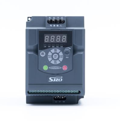 China 220V 0.75KW CHINA DRIVE air conditioning frequency converters vfd inverter 24v to 220v pure sine wave for sale