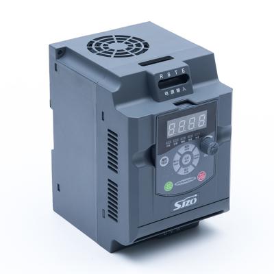 China Air Conditioning SJZO Frequency Inverter 100M Series 220V 1.5KW CHINA DRIVE single phase to 3 phase vfd for sale