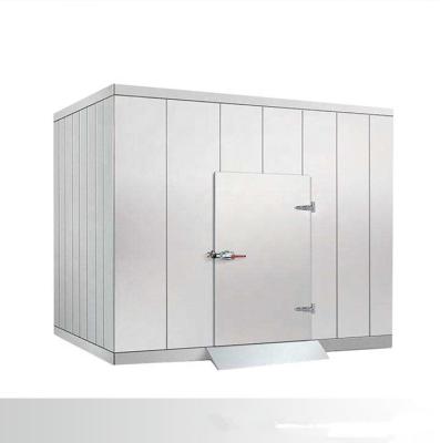 China Energy Saving Cold Storage Room Fresh Fruit Vegetable And Meat Cold Storage For Sale for sale