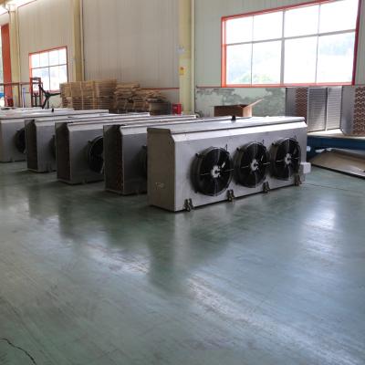 China Large Hotels Price D Series Stainless Steel Evaporative Air Cooler For Cold Room for sale