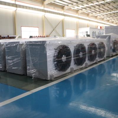 China Hotels Frozen Food Use Industrial Evaporative Air Cooler For Cold Storage Room for sale