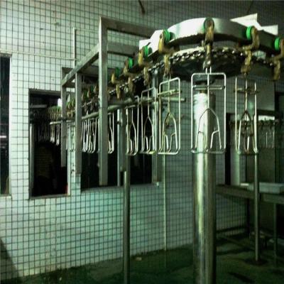 China Customized Poultry Slaughter Line SGS ISO Slaughter Full Slaughtering Line Chicken Machine Machine for sale